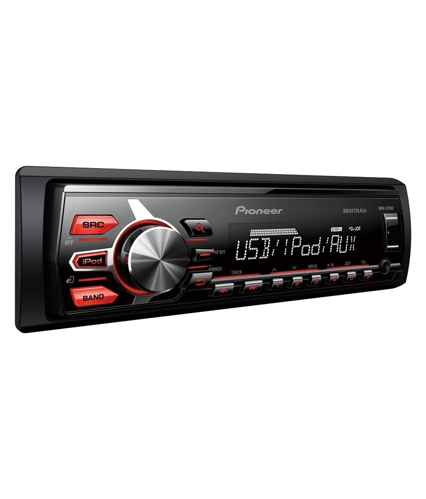 pioneer divx car stereo price