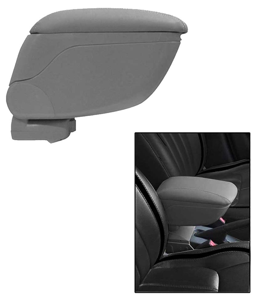 Relax Car Armrest Console For Hummer H3 Grey Buy Relax Car Armrest