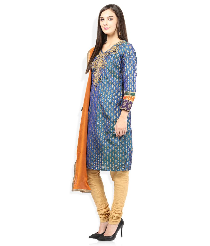 biba unstitched suit