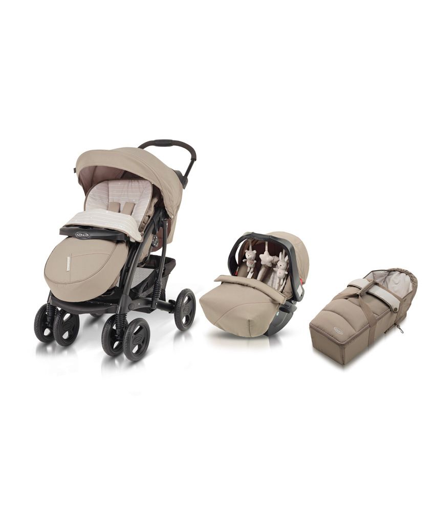 deluxe travel system