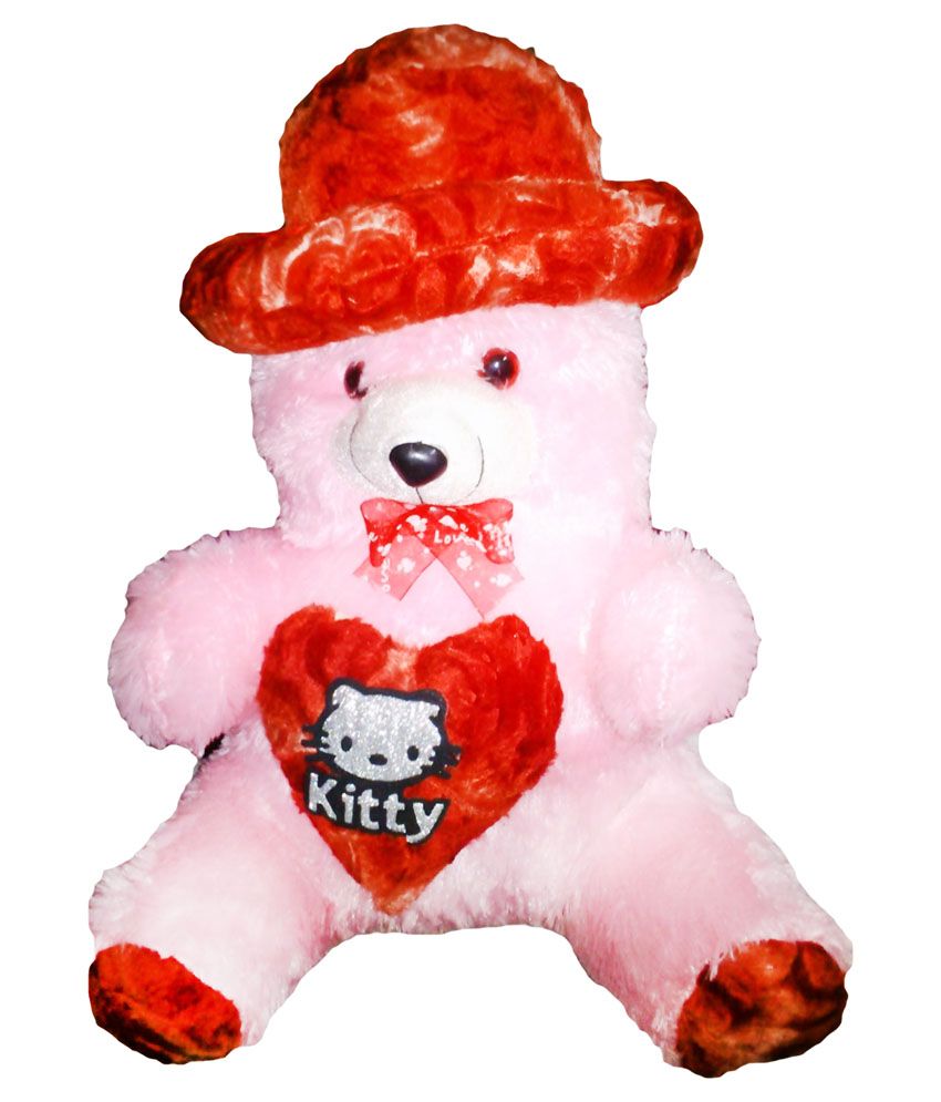 teddy pink colour