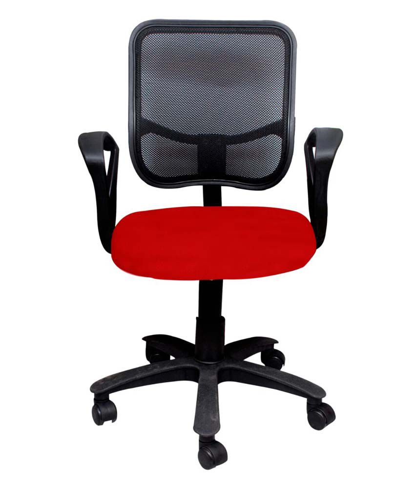 Buy 1 Office Chair Get 1 Free in Red - Buy Buy 1 Office Chair Get 1