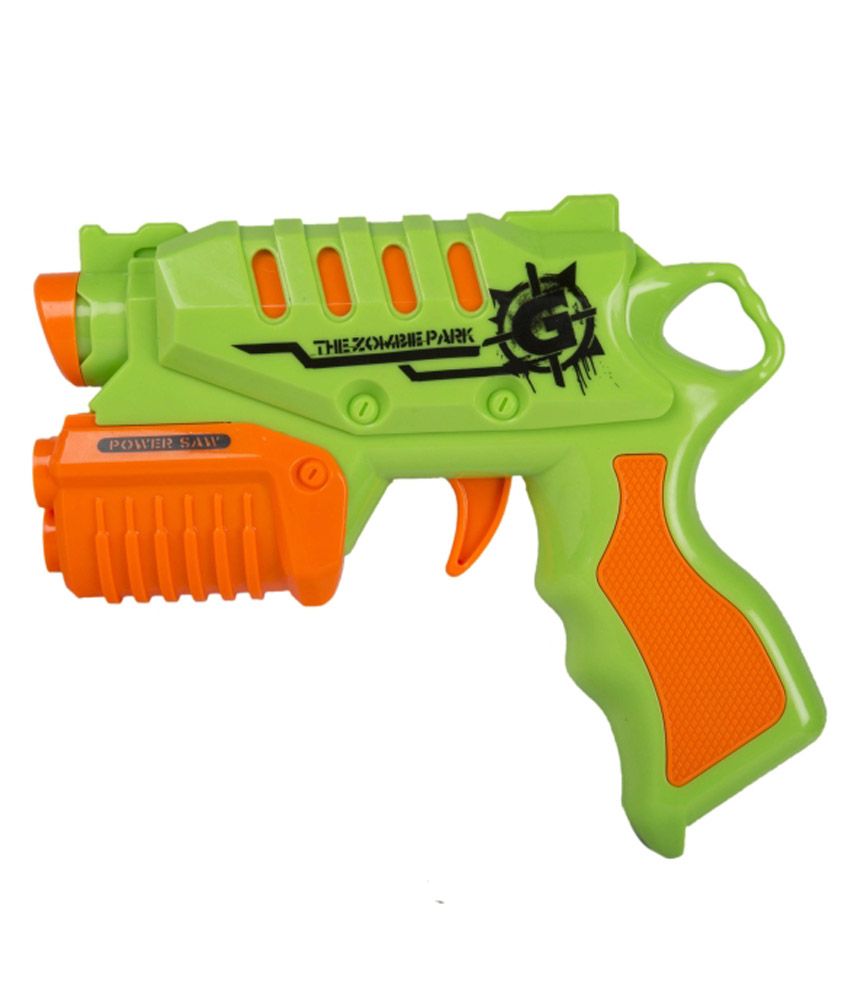Innovation Green ABS Plastic Assault Rifle Gun Toy Buy Innovation