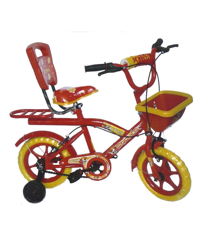 choti ranger cycle