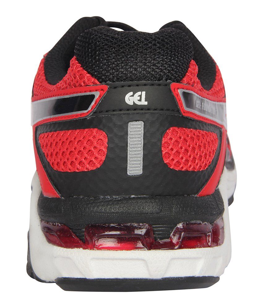 asics gel foundation 7 2014