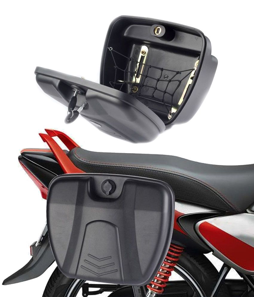 bajaj avenger side bag online