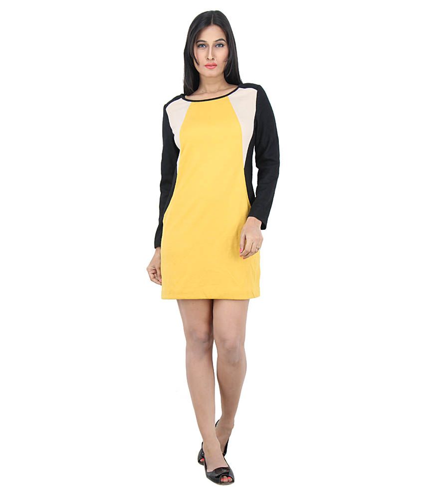 yellow sheath