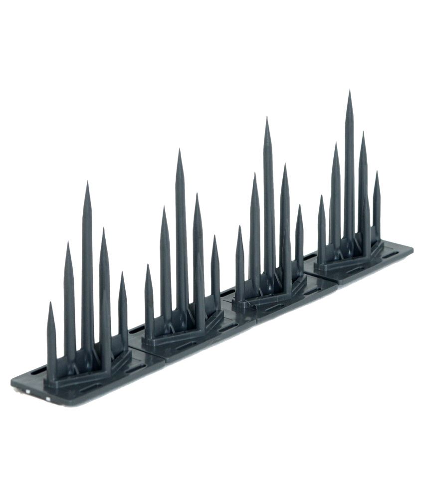 Plastic Bird Control Spikes With Two Sided Tape Buy Plastic Bird