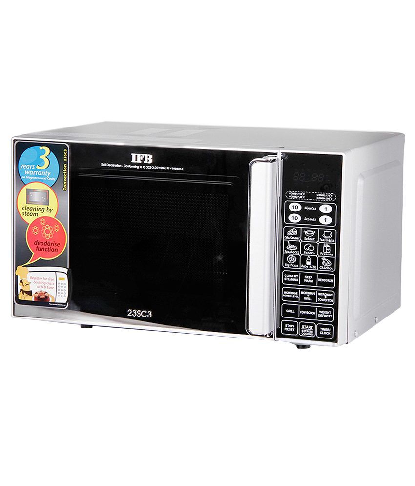 IFB 23Ltr 23 Sc3 Convection Microwave Oven Price in India - Buy IFB