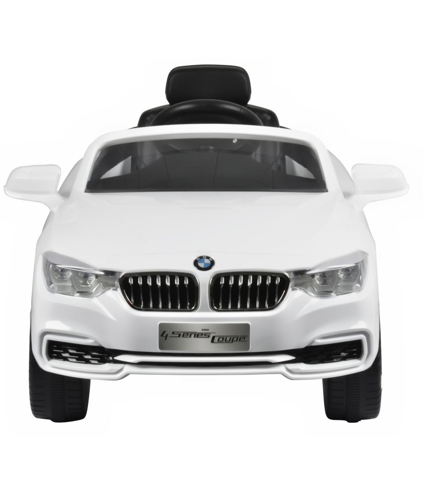 bmw 4 series coupe battery operated ride on