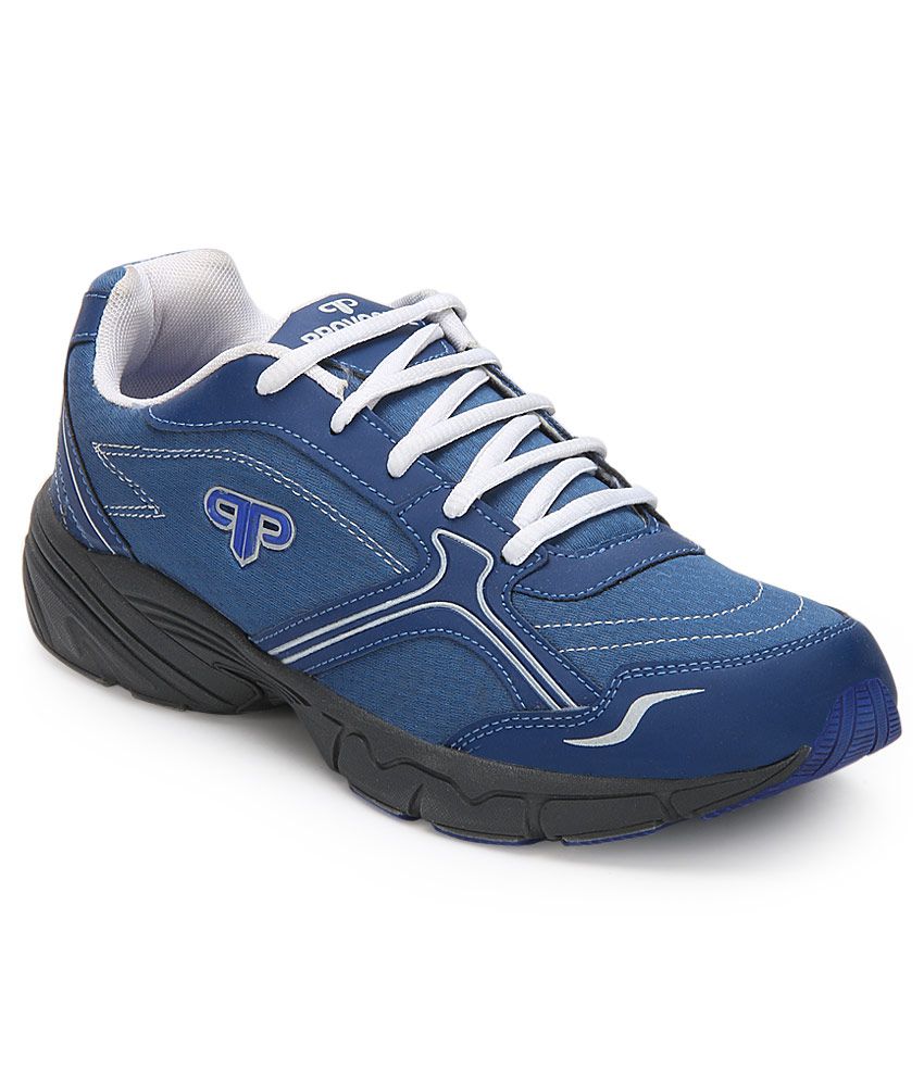 Provogue Blue Sport Shoes - Buy 