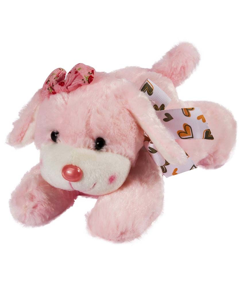 pink stuffed toys