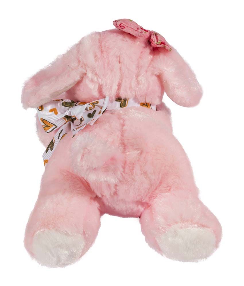 pink stuffed toys