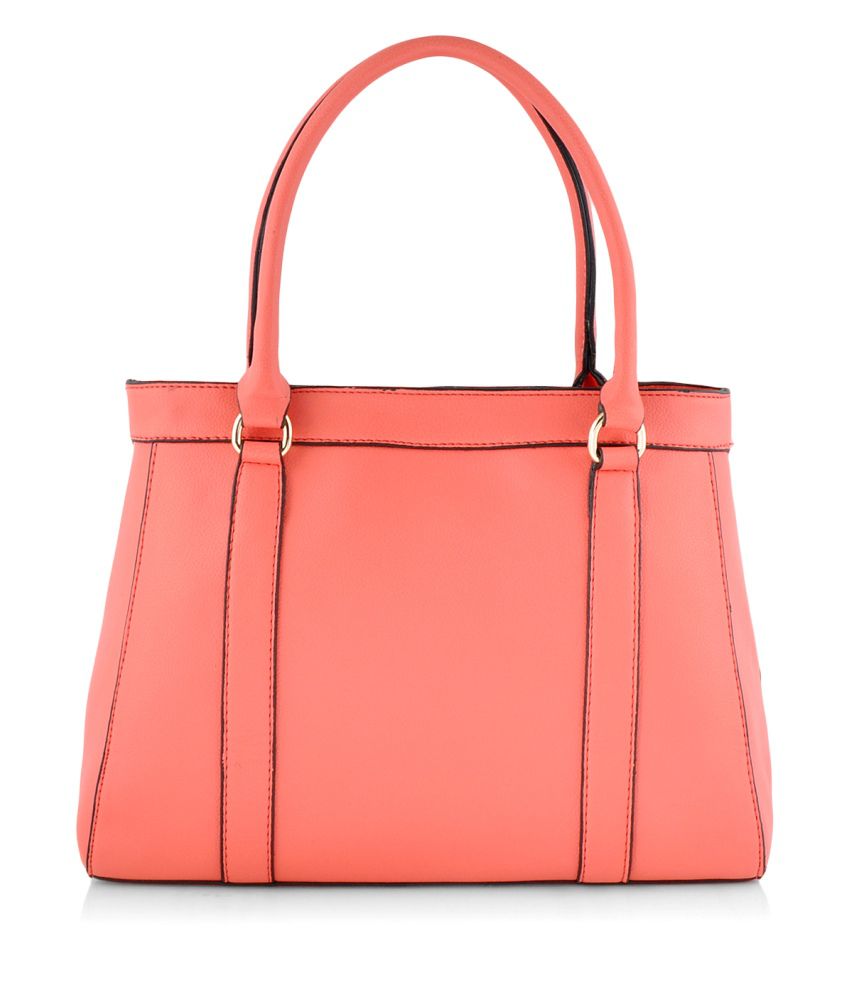 Daphne Red Shoulder Bag - Buy Daphne Red Shoulder Bag Online at Best ...