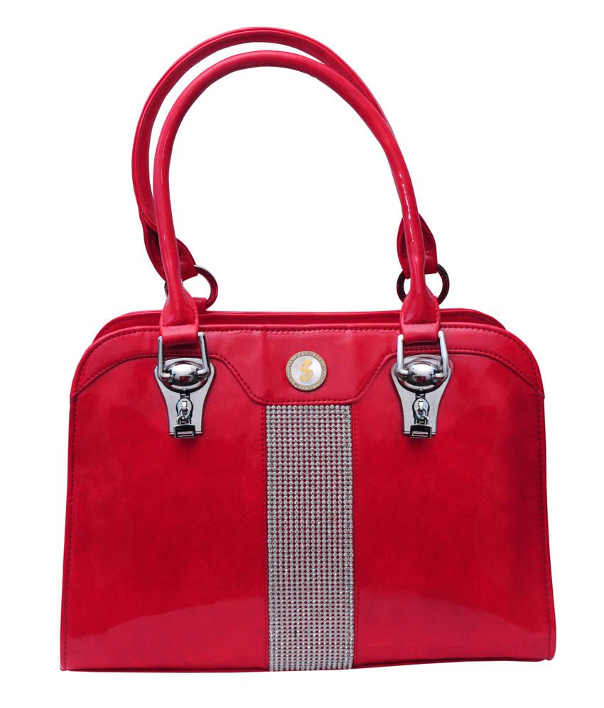 Buy Sequence SB001 Red Shoulder Bag at Best Prices in India - Snapdeal