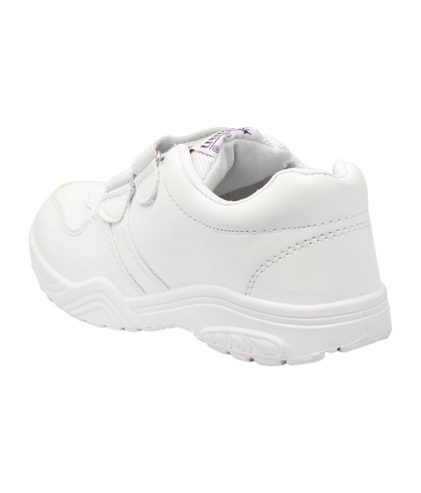 asian shoes white