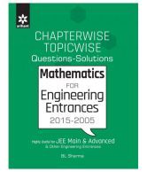 Mathematics for Engineering Entrances Paperback (English) 2015