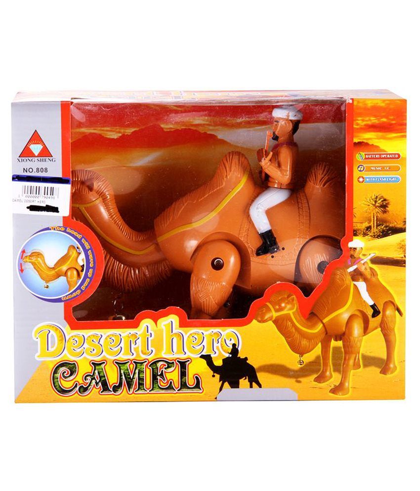 Snjmart Orange Plastic Musical Camel Toy Buy Snjmart Orange Plastic