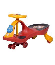 panda gyro swing car