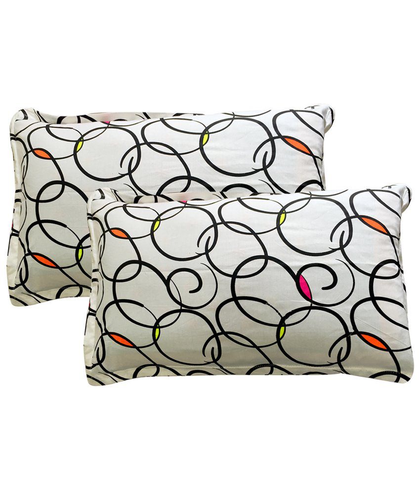     			Always Plus Pack of 2 Multi Pillow Cover