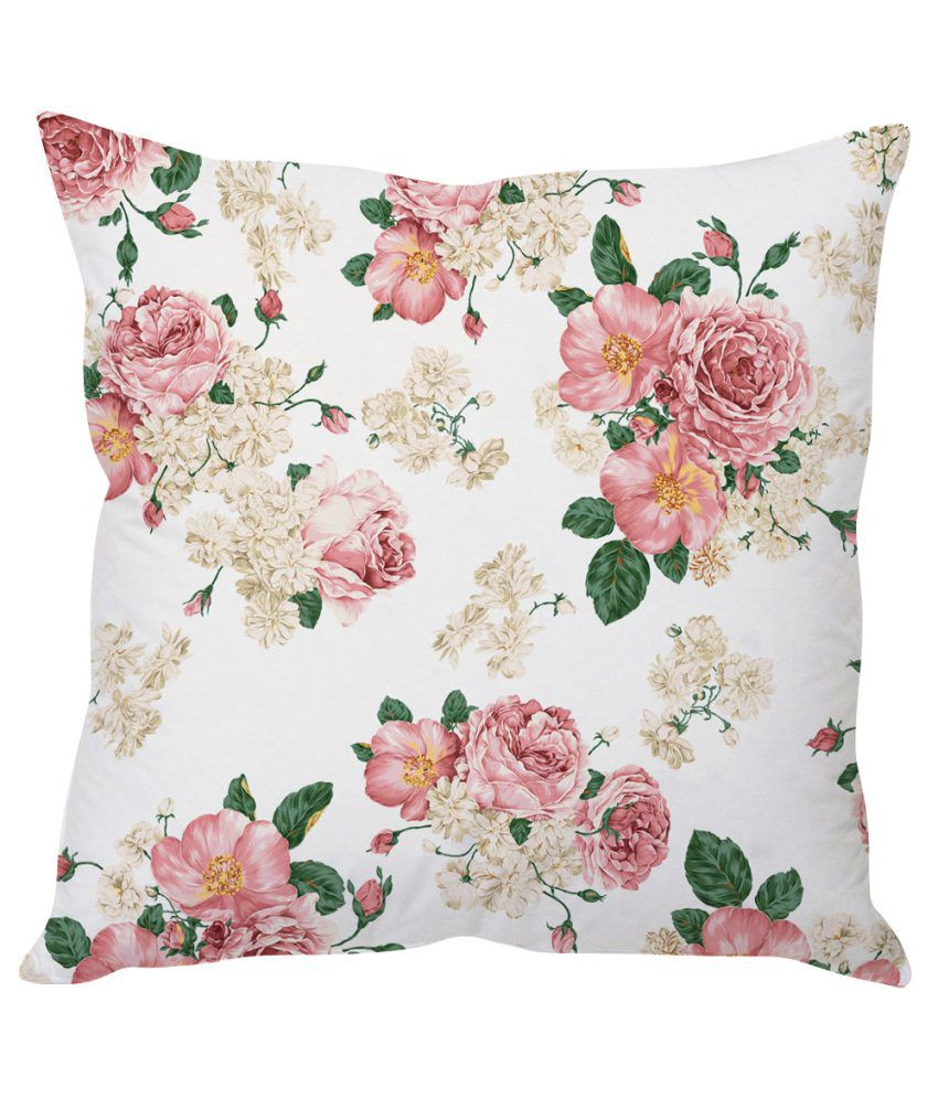    			Stybuzz Multicolor Printed Cushion Cover