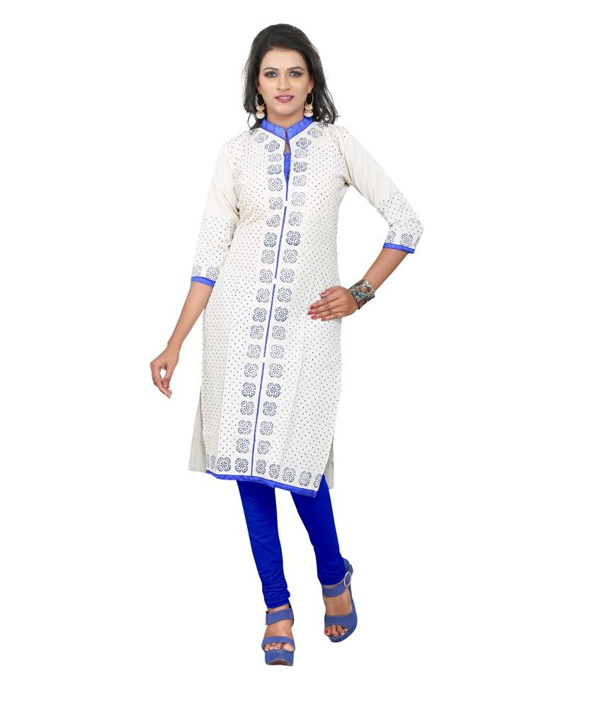 mantra kurti design