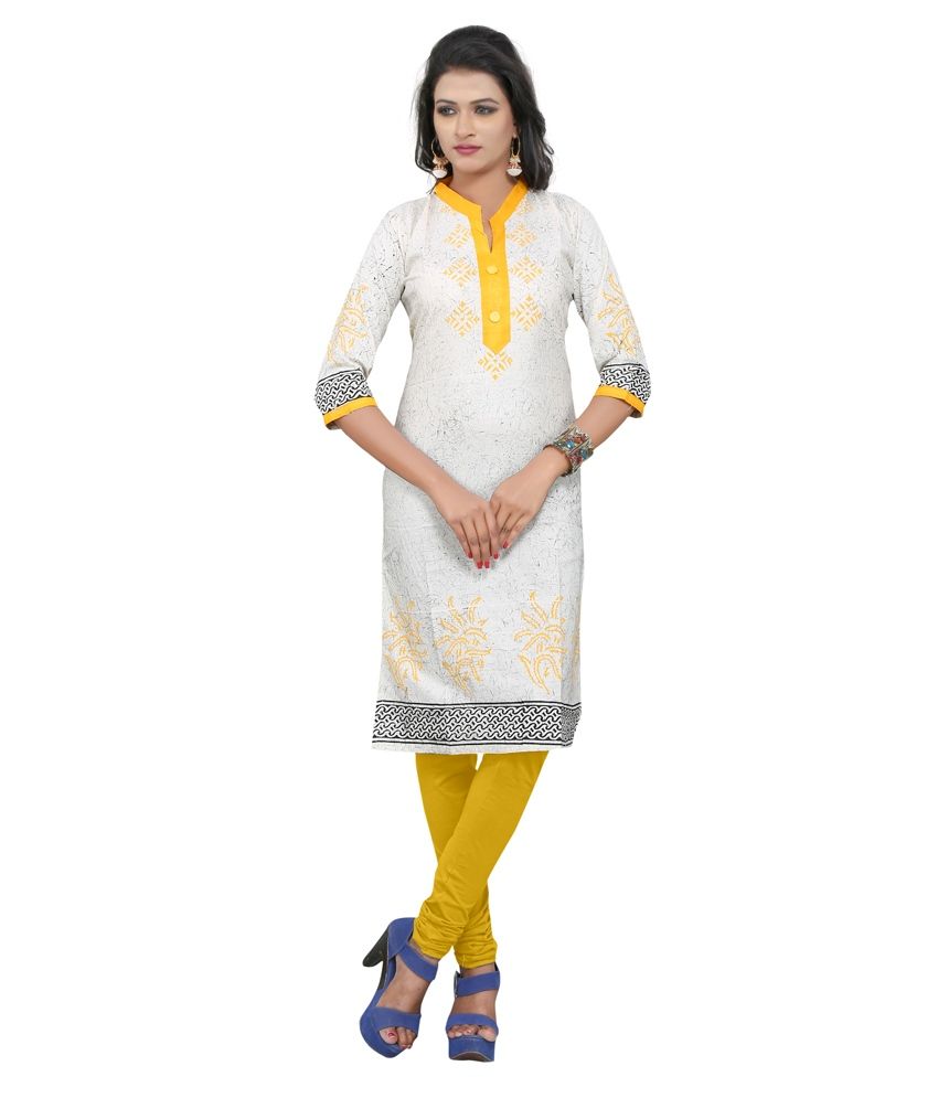mantra kurti design