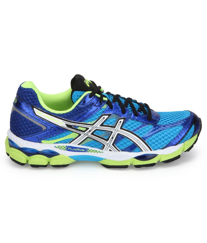 asics gel cumulus 16 womens gold