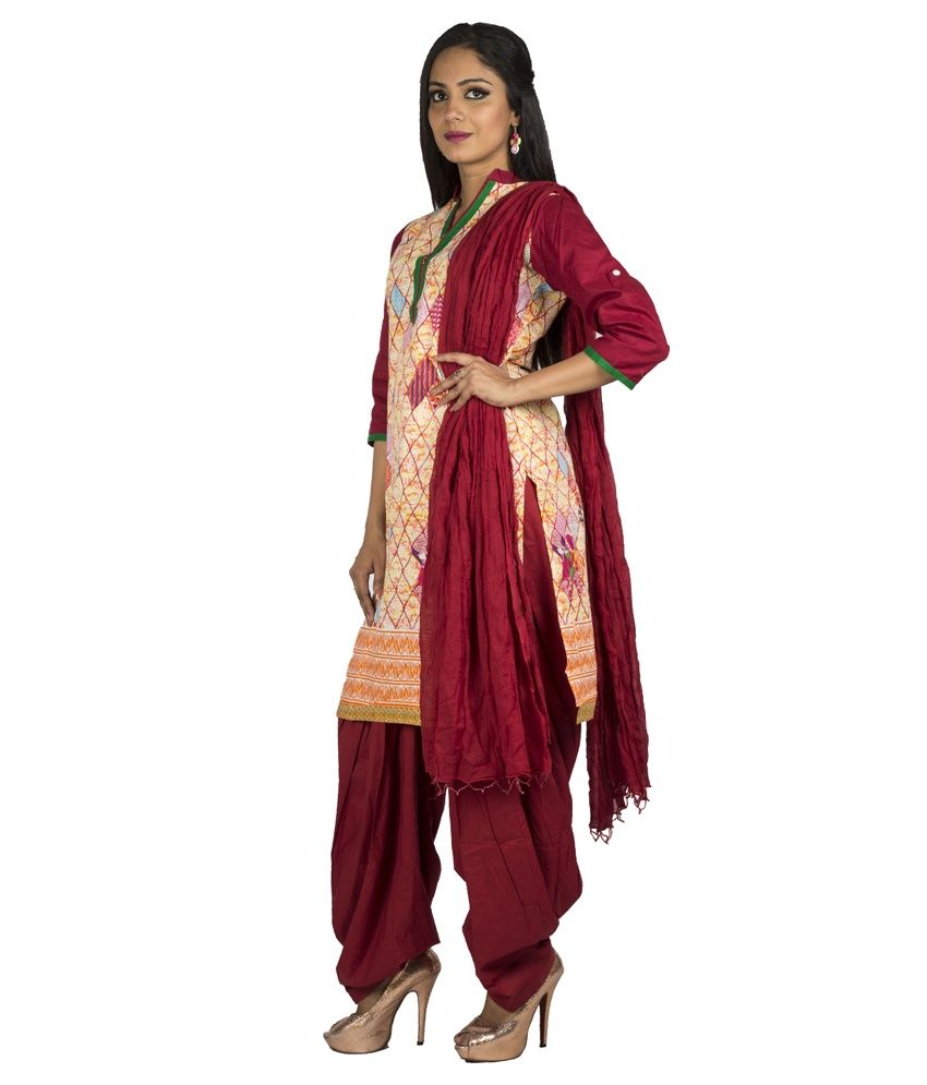 jaipuria kurti