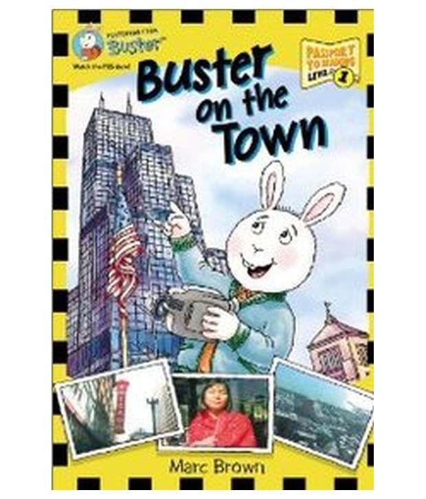 postcards from buster tv networks