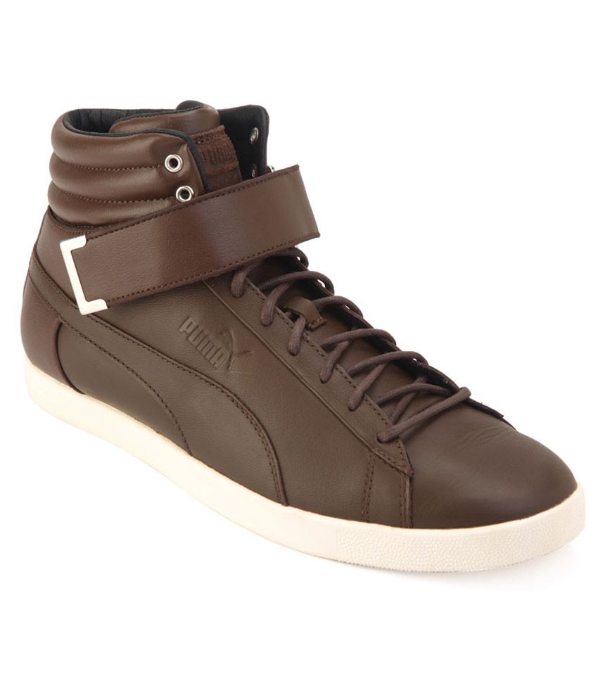 puma trionfo  brown