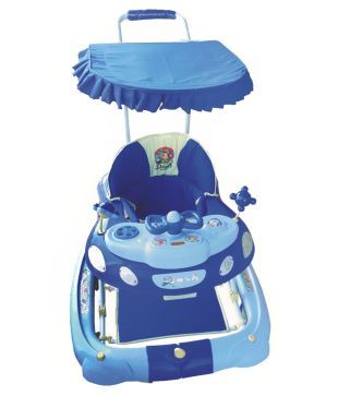 fun ride walker