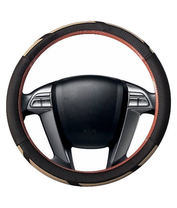 Spedy Multicolour Steering Cover For Hyundai I20 Buy Spedy Multicolour