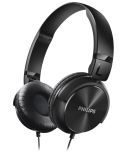 Philips SHL3060BK/00 Over Ear Wired Headphone Without Mic - Black