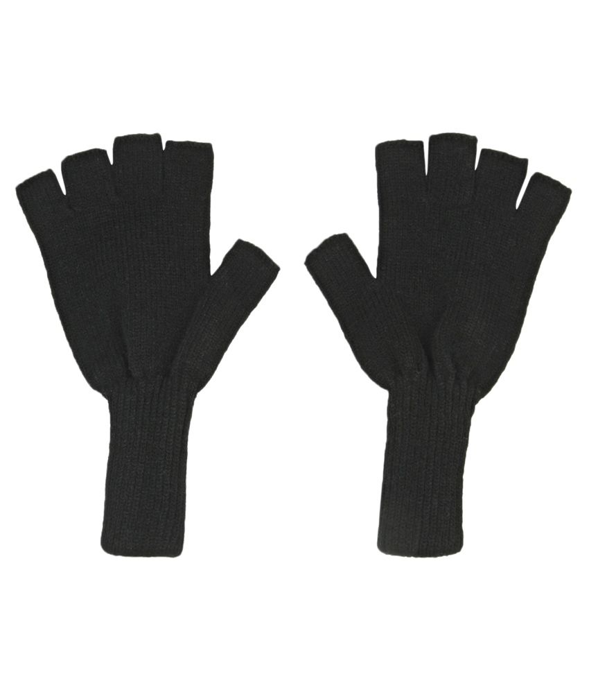 fingerless gloves online india