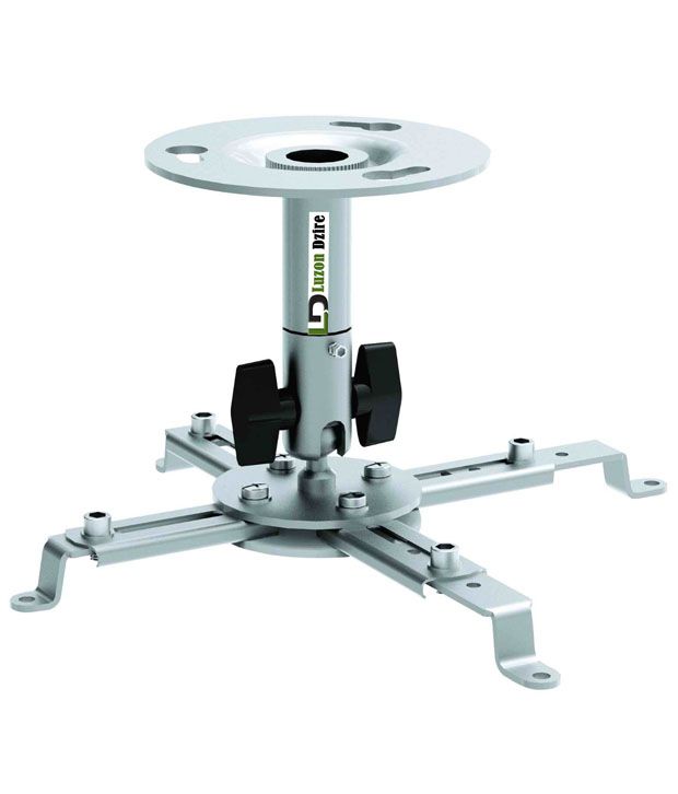 Buy Luzon Dzire Universal Projector Ceiling Mount Stand Online at Best