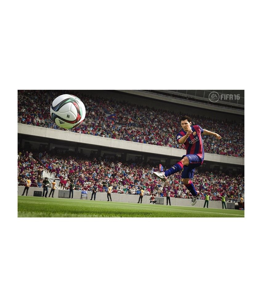 Управление fifa 16 xbox