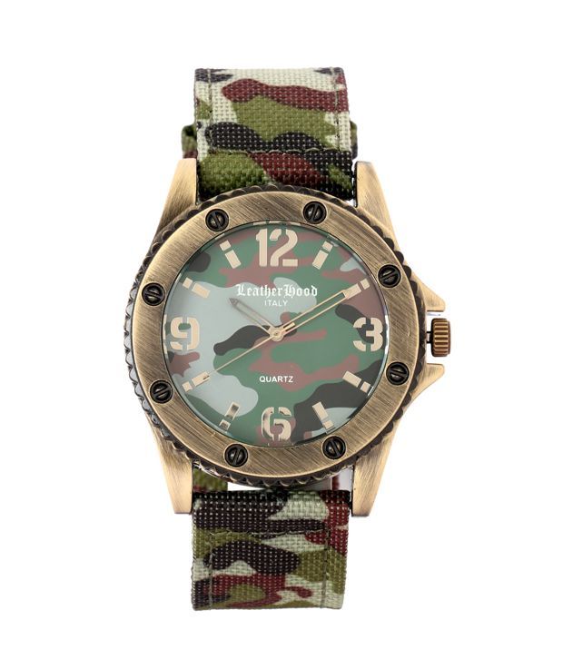 army pattern watch