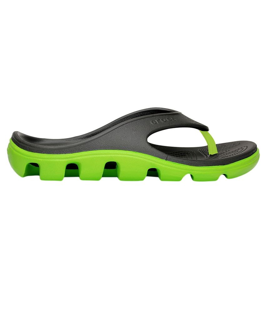 men's duet sport crocs