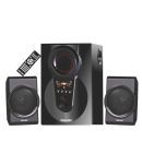 Truvison SE - 2013 2.1 Multimedia Speakers - Black