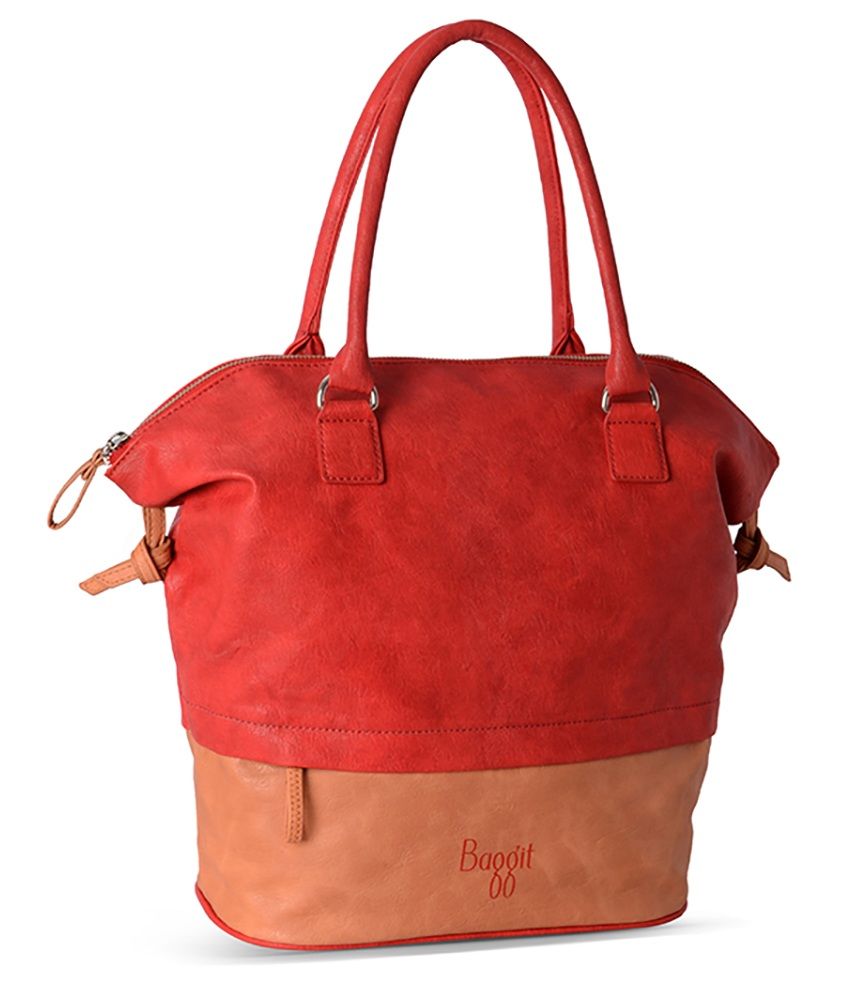 baggit red bag