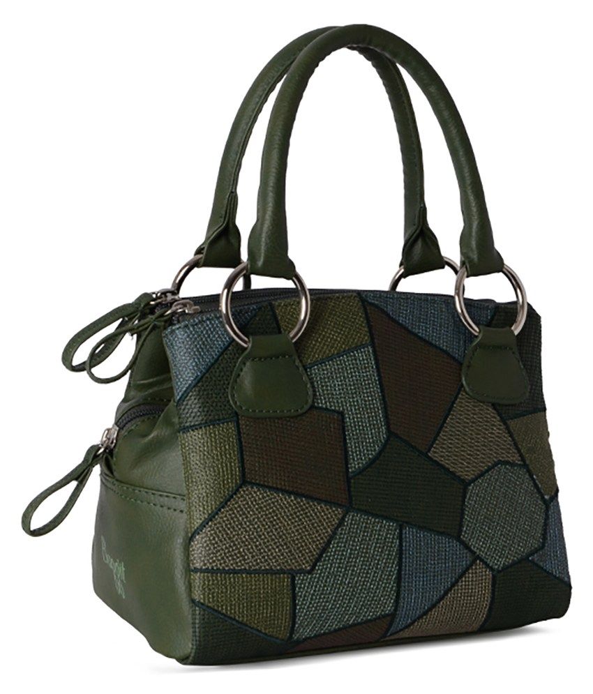 baggit green bag