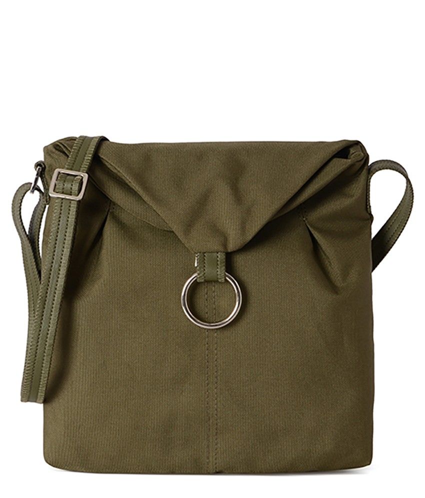 baggit green bag