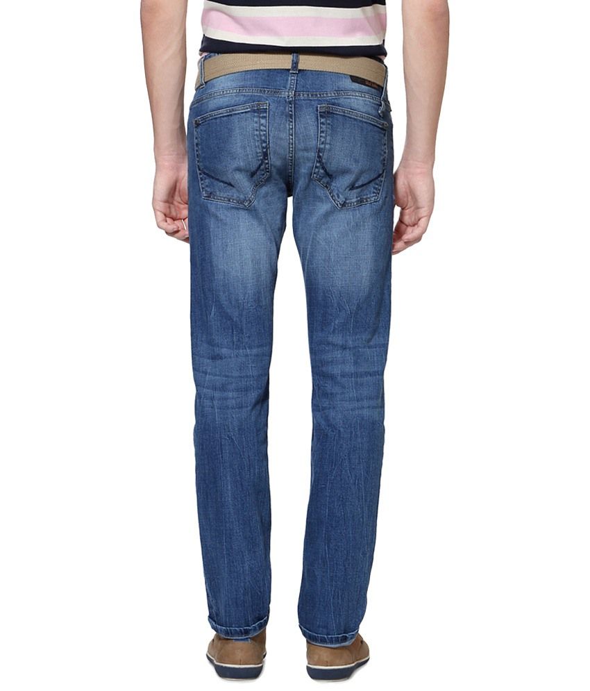 allen solly jeans