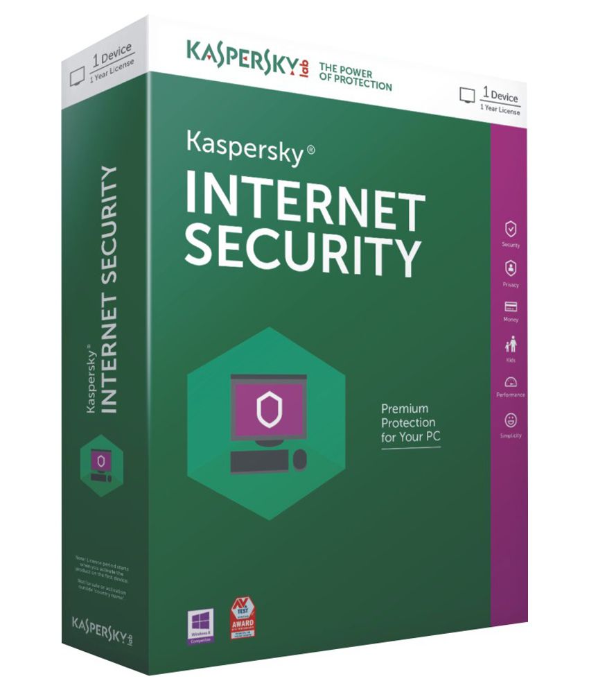 Kaspersky Internet Security Latest Version