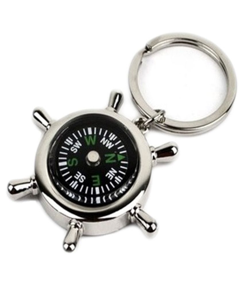 Rinoto Compass Key Chain Buy Online at Low Price in India Snapdeal