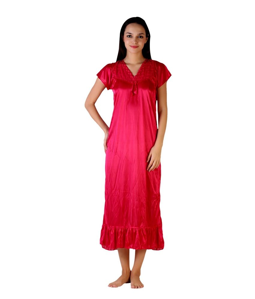 dhoti style nighty