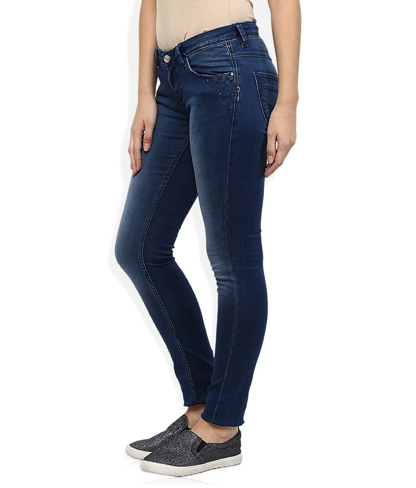 Wrangler Blue Jeans - Buy Wrangler Blue Jeans Online at Best Prices in ...
