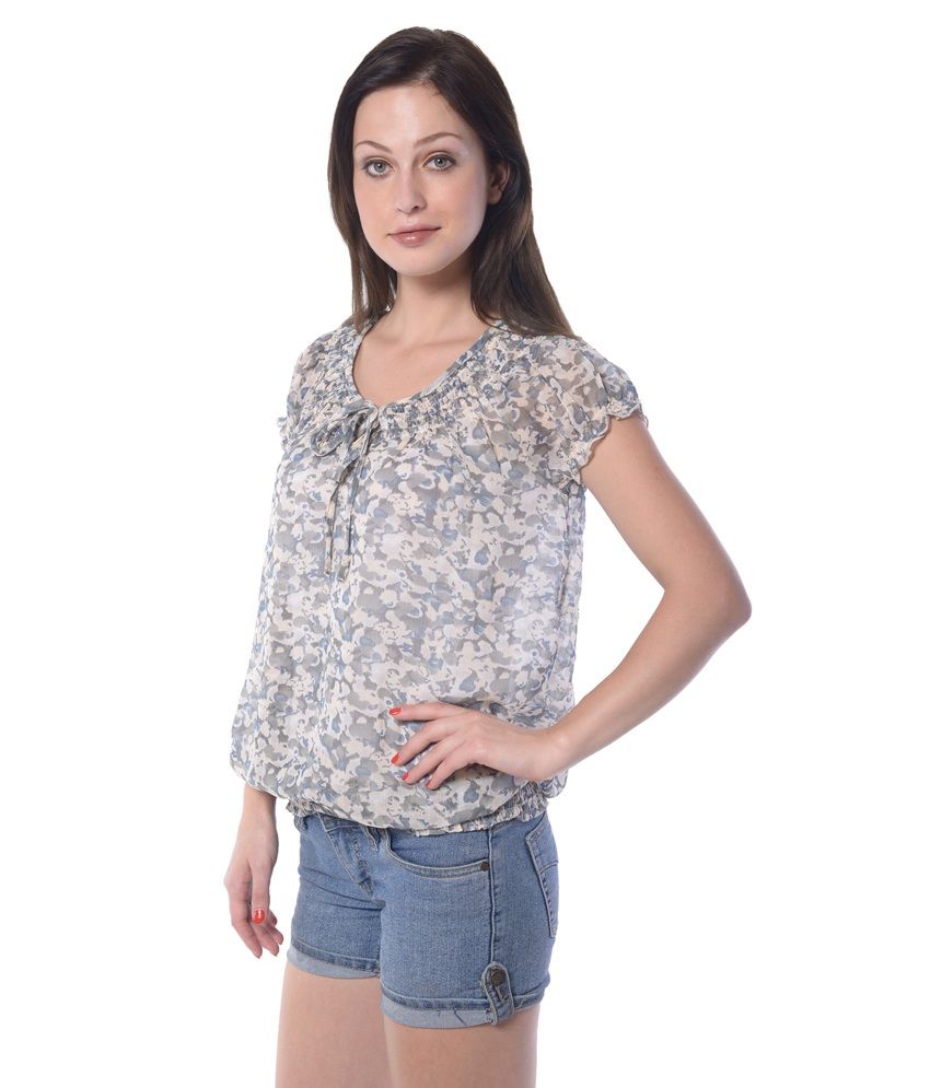 chiffon tops canada