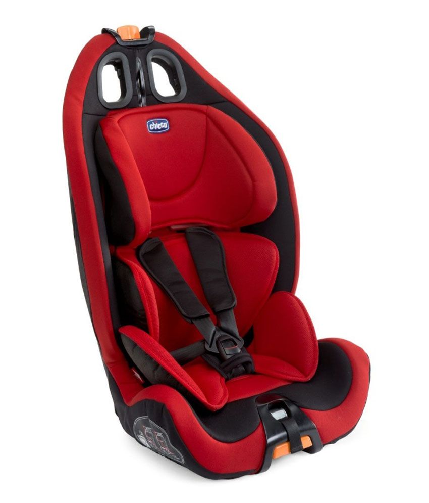 Chicco Car Seat For Baby - Red - Buy Chicco Car Seat For 